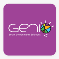 Genio - ממשק IoT לניהול פחים חכם